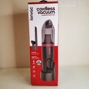 Cordless Handheld Vacuum